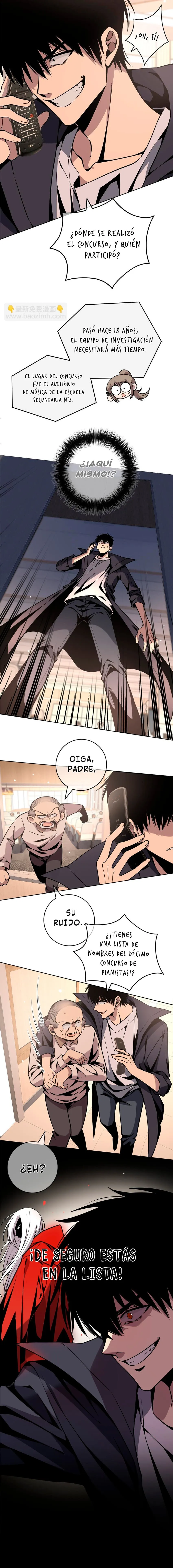 Detective Salvaje Capítulo 4 en Línea - página 9