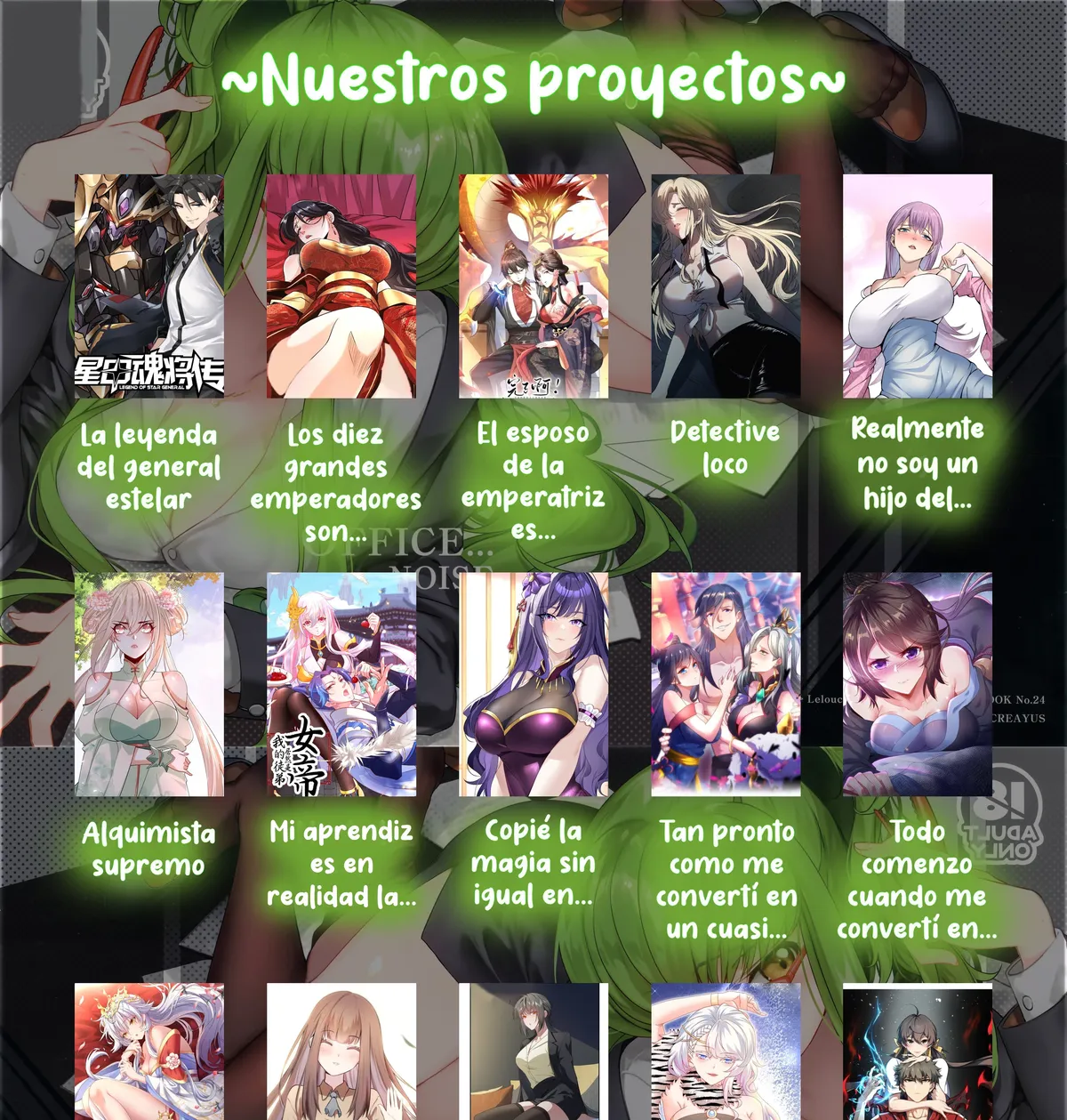 Detective Salvaje Capítulo 4 en Línea - página 10