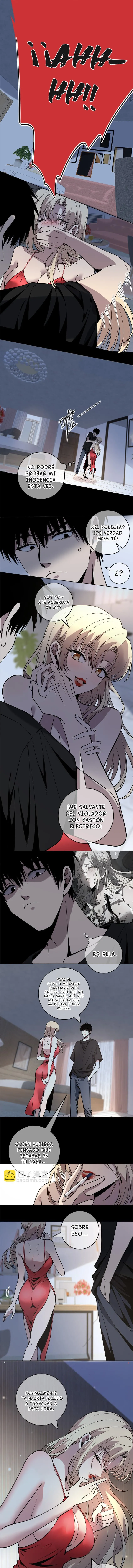 Detective Salvaje Capítulo 6 en Línea - página 3