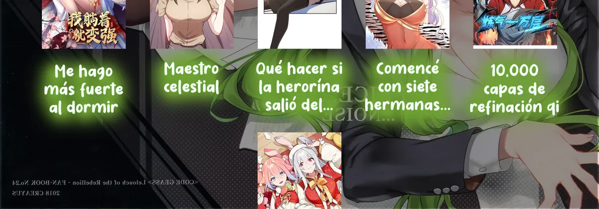 Detective Salvaje Capítulo 6 en Línea - página 11