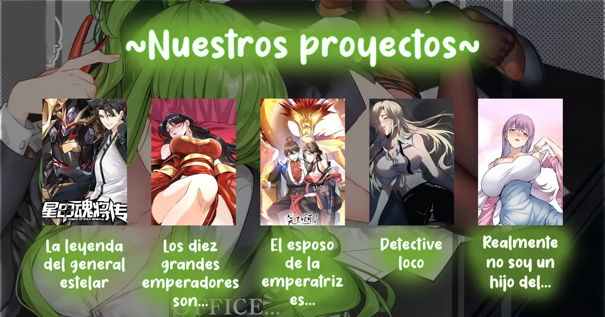 Detective Salvaje Capítulo 7 en Línea - página 7