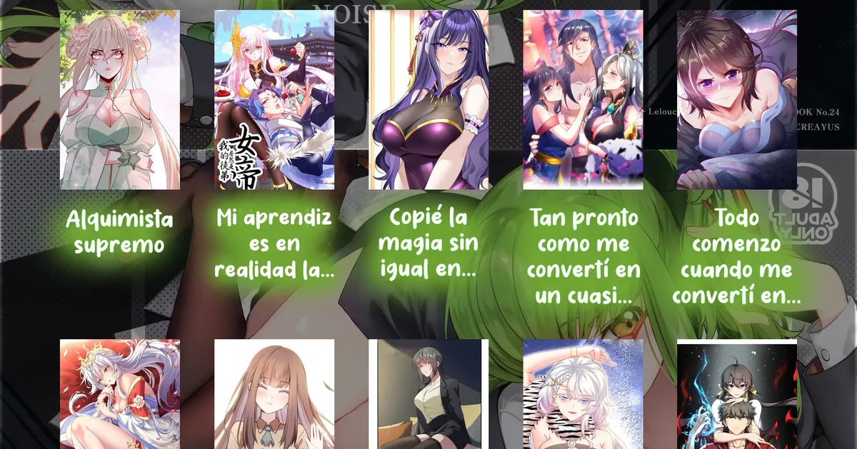 Detective Salvaje Capítulo 7 en Línea - página 8