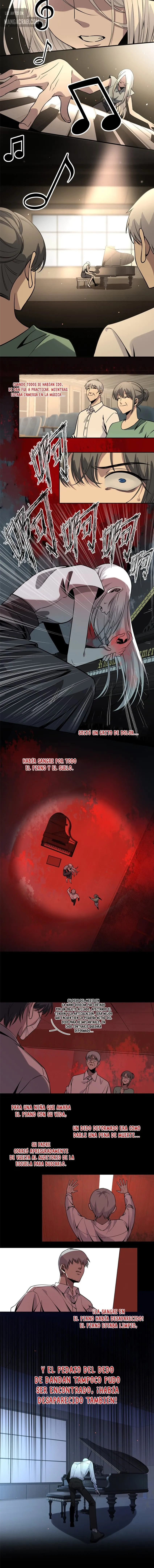 Detective Salvaje Capítulo 8 en Línea - página 4