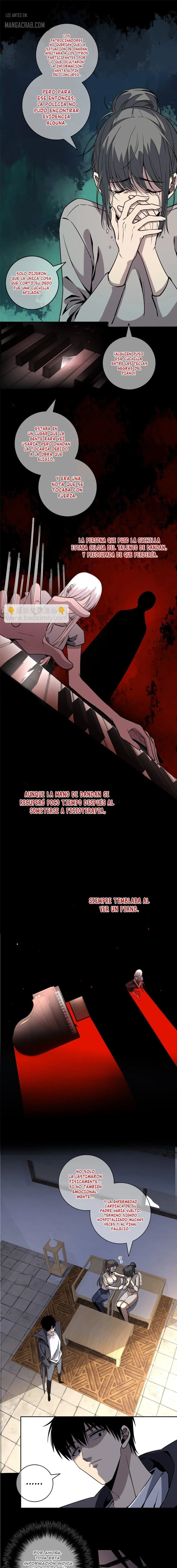 Detective Salvaje Capítulo 8 en Línea - página 5
