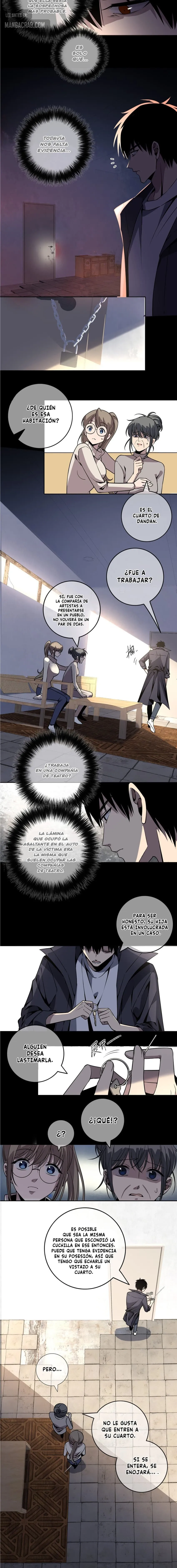 Detective Salvaje Capítulo 8 en Línea - página 6