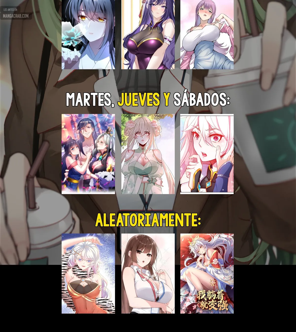 Detective Salvaje Capítulo 8 en Línea - página 11