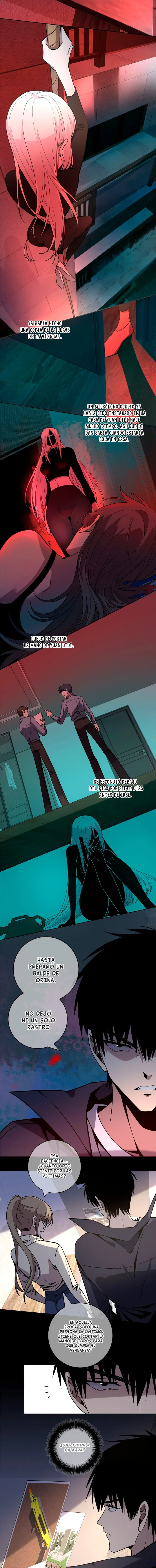 Detective Salvaje Capítulo 9 en Línea - página 5