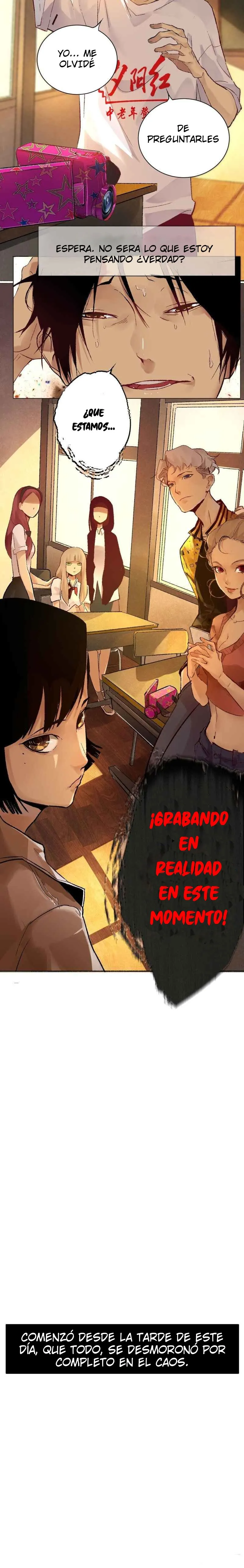 Detective VLOG Capítulo 1 en Línea - página 33