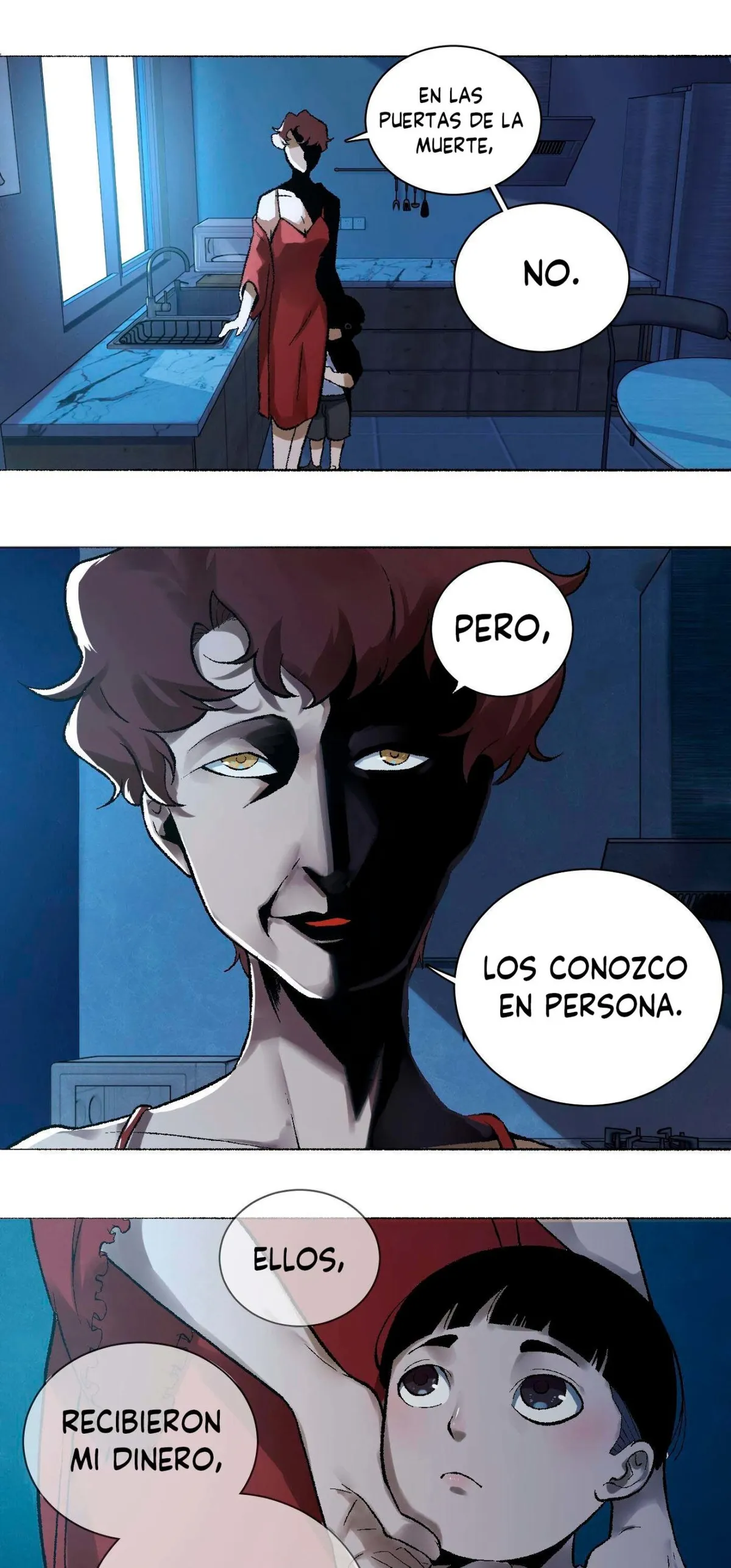 Detective VLOG Capítulo 12 en Línea - página 11