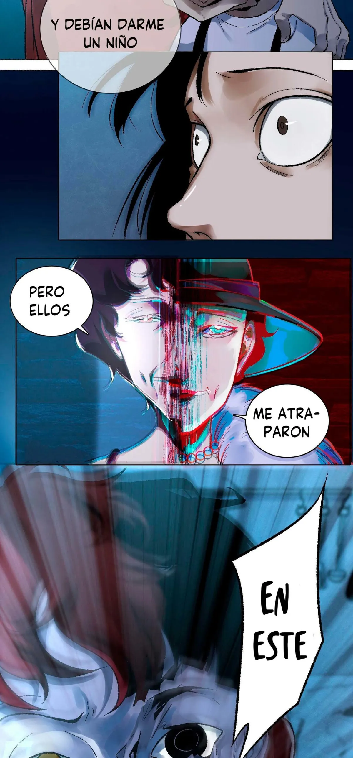 Detective VLOG Capítulo 12 en Línea - página 12