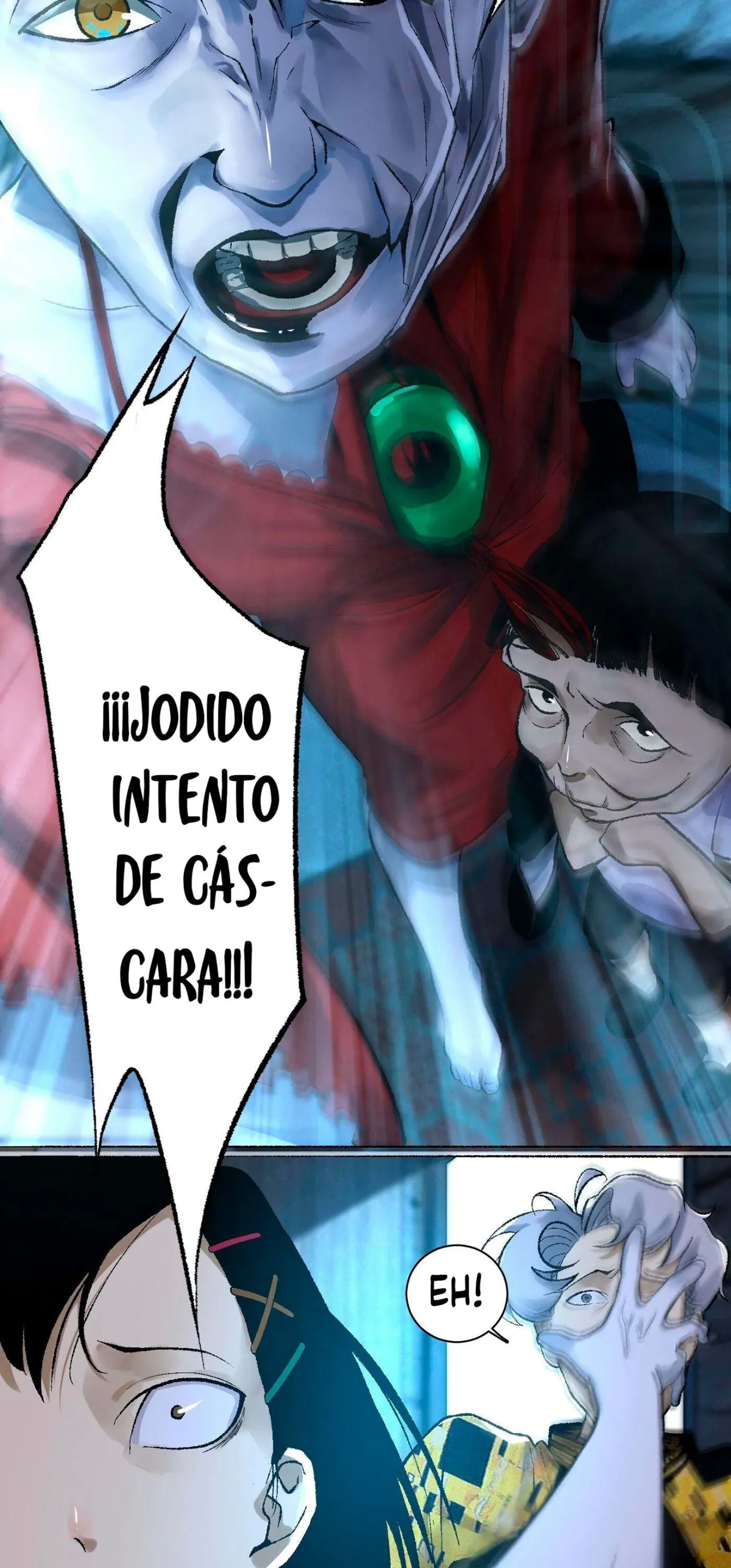 Detective VLOG Capítulo 12 en Línea - página 13