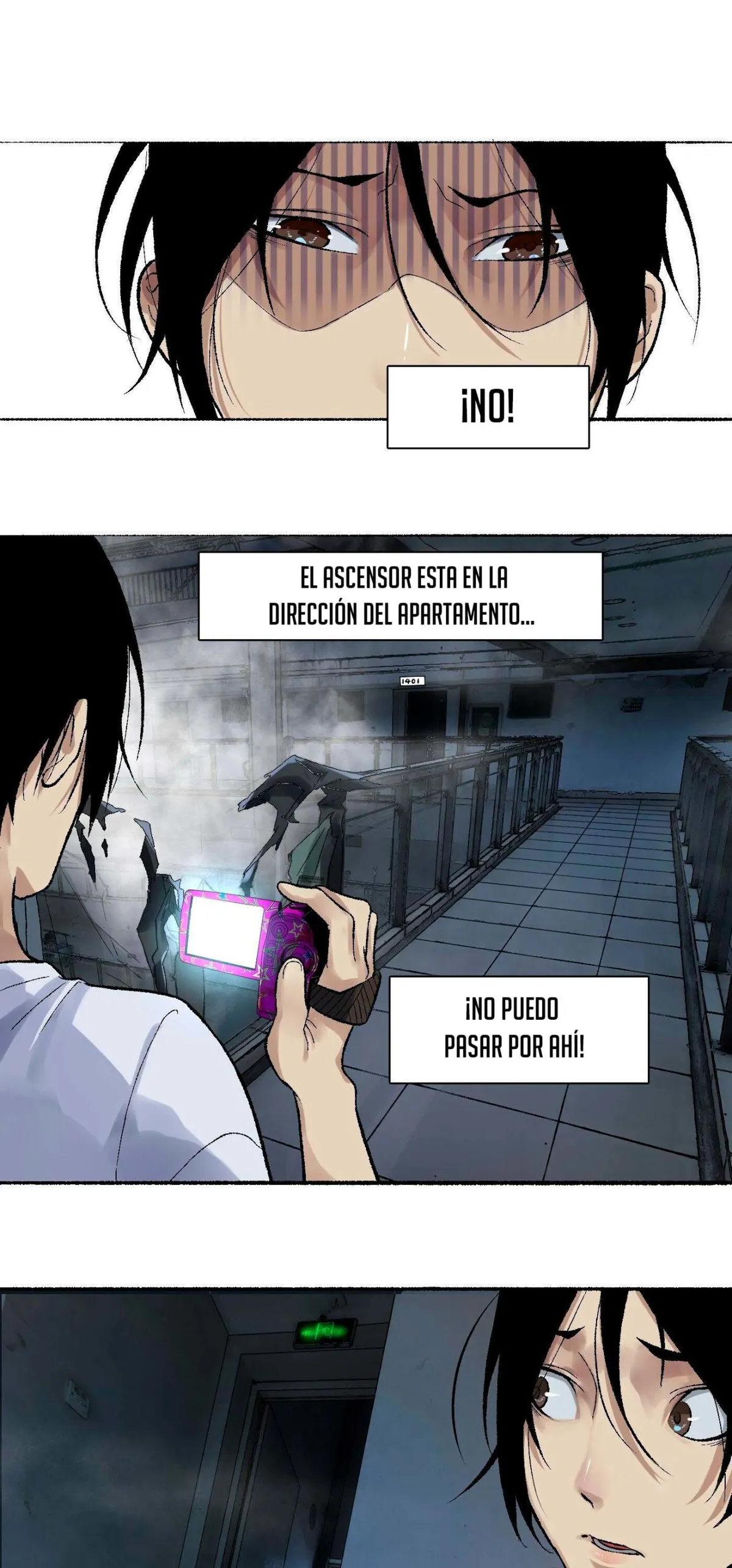 Detective VLOG Capítulo 12 en Línea - página 27