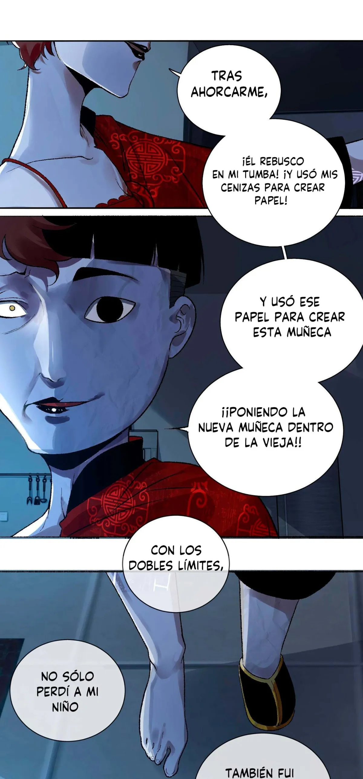 Detective VLOG Capítulo 12 en Línea - página 33