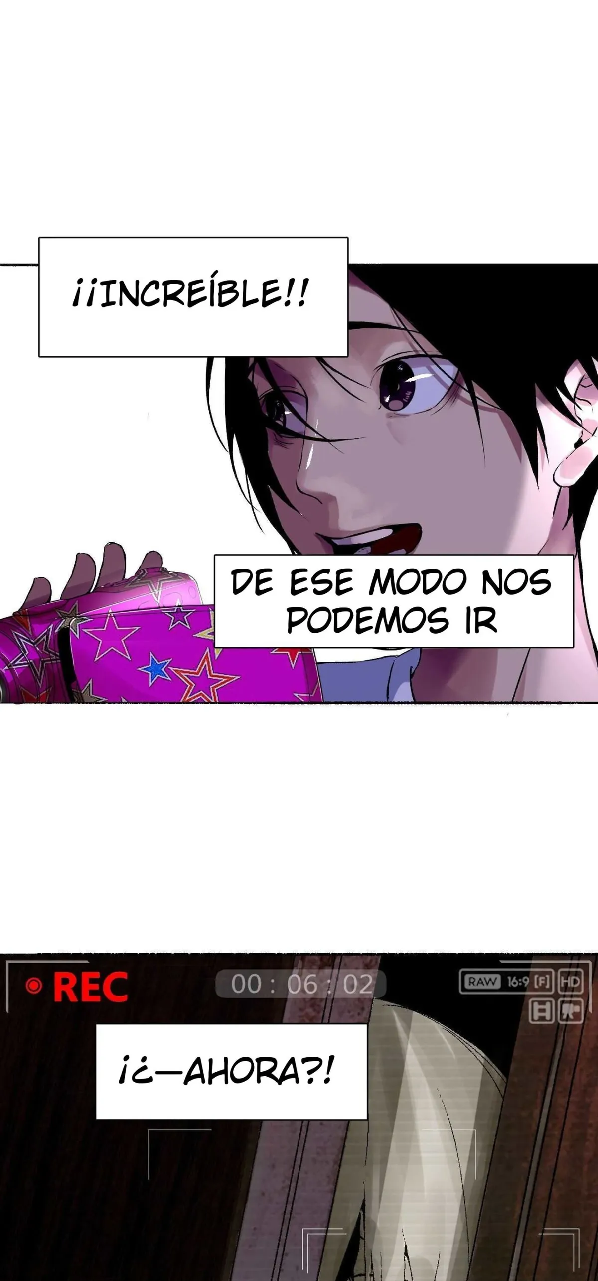 Detective VLOG Capítulo 4 en Línea - página 20