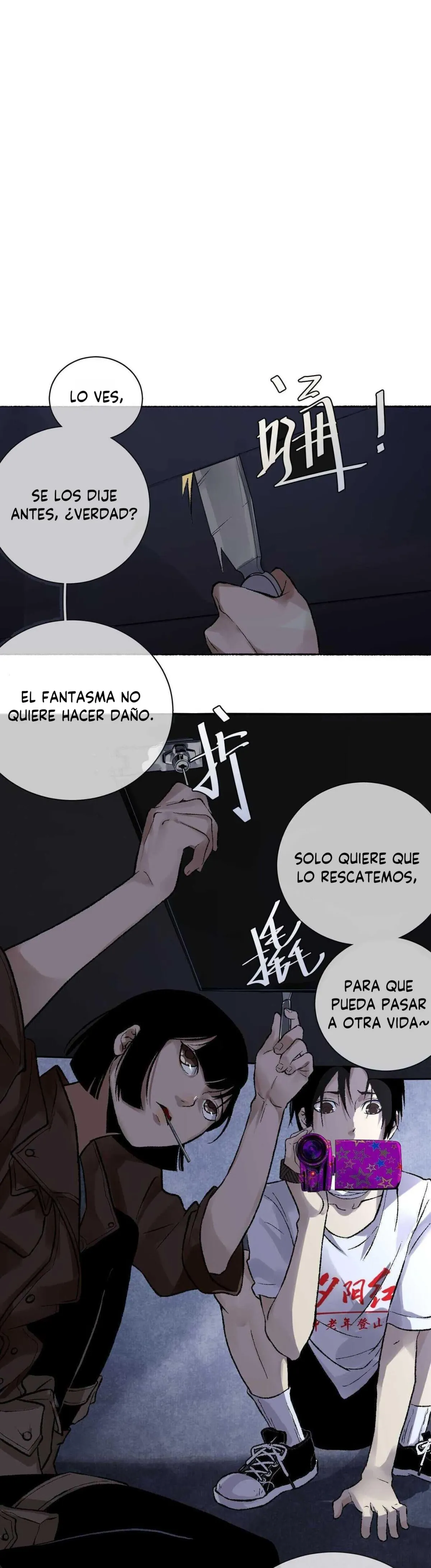 Detective VLOG Capítulo 6 en Línea - página 6
