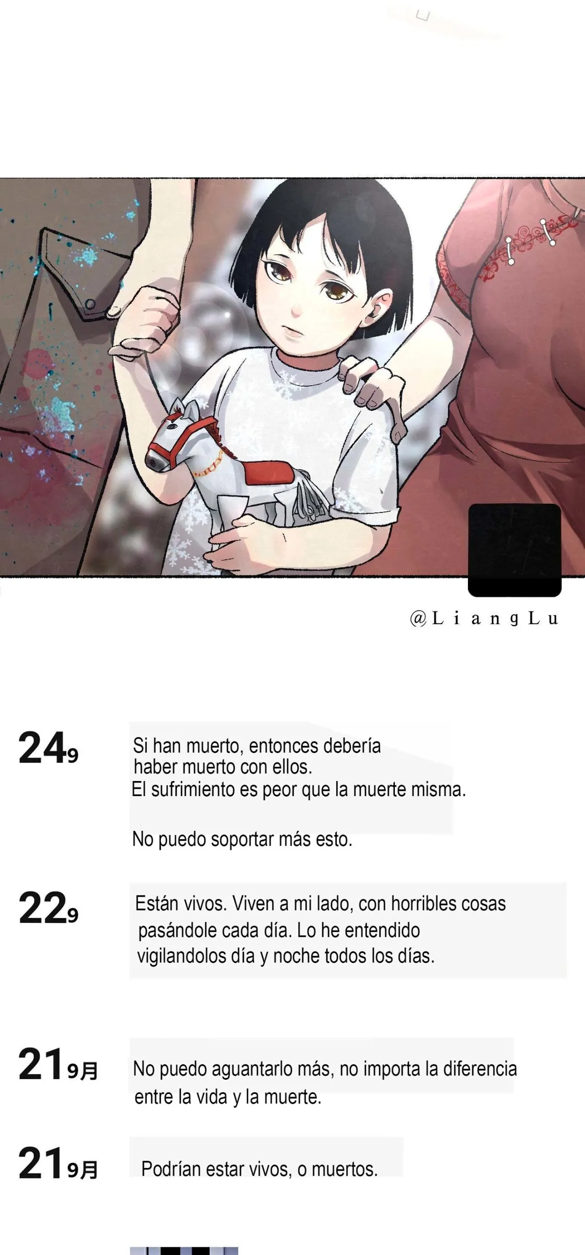 Detective VLOG Capítulo 8 en Línea - página 16