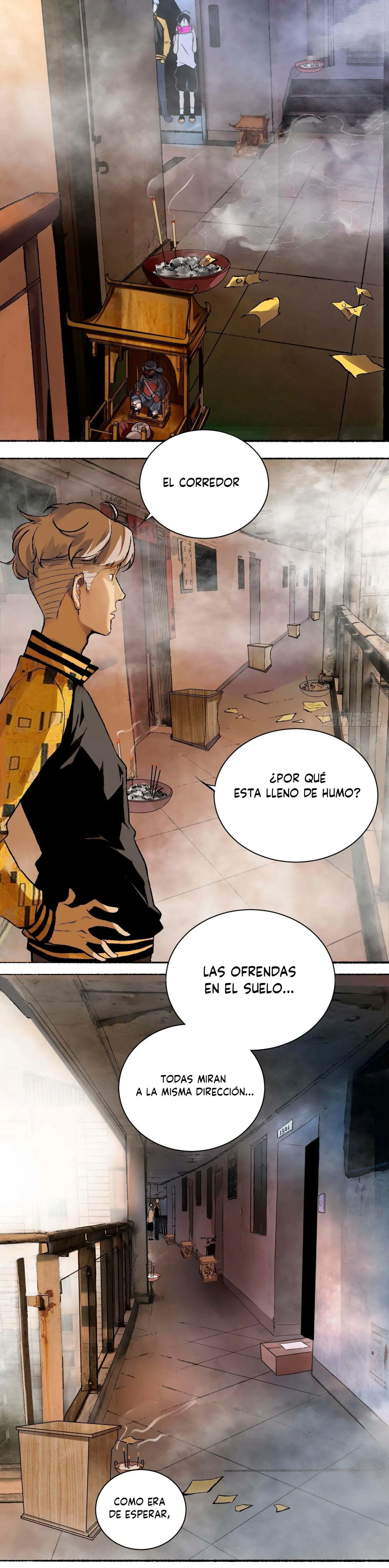 Detective VLOG Capítulo 8 en Línea - página 31