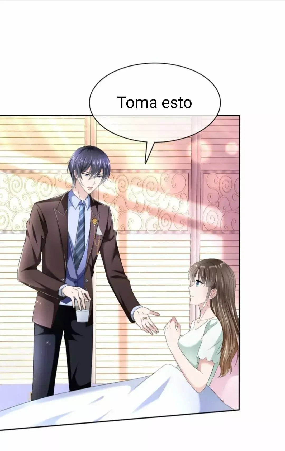 ¡Detente! Esposa muda Capítulo 1 en Línea - página 10