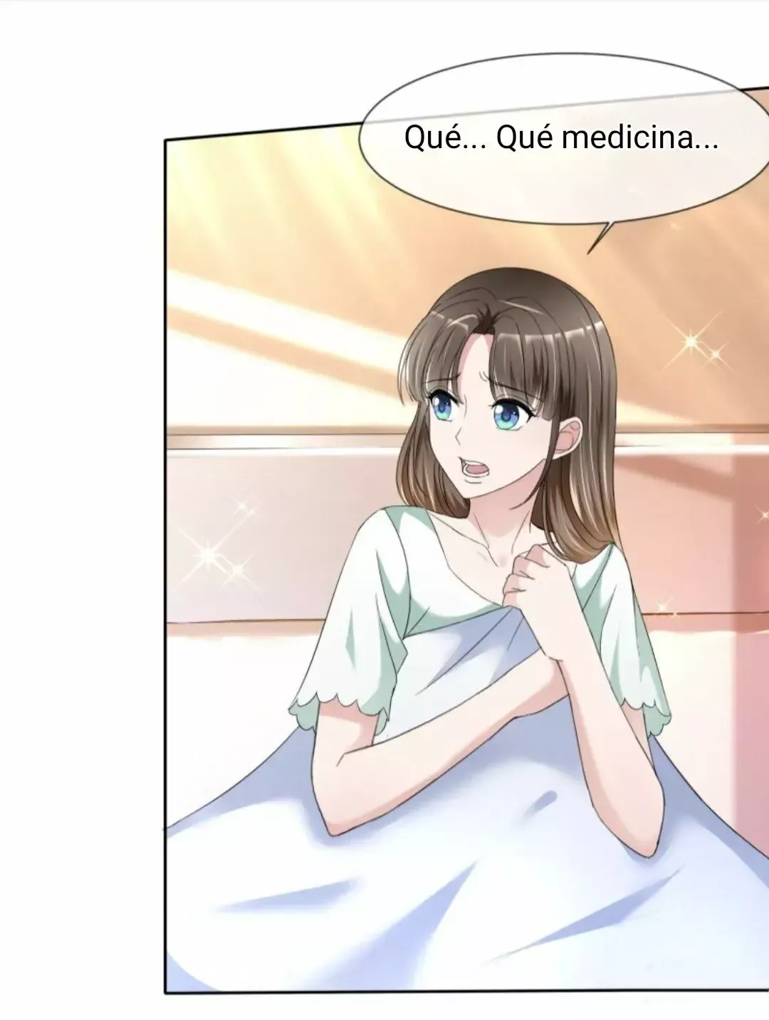 ¡Detente! Esposa muda Capítulo 1 en Línea - página 11