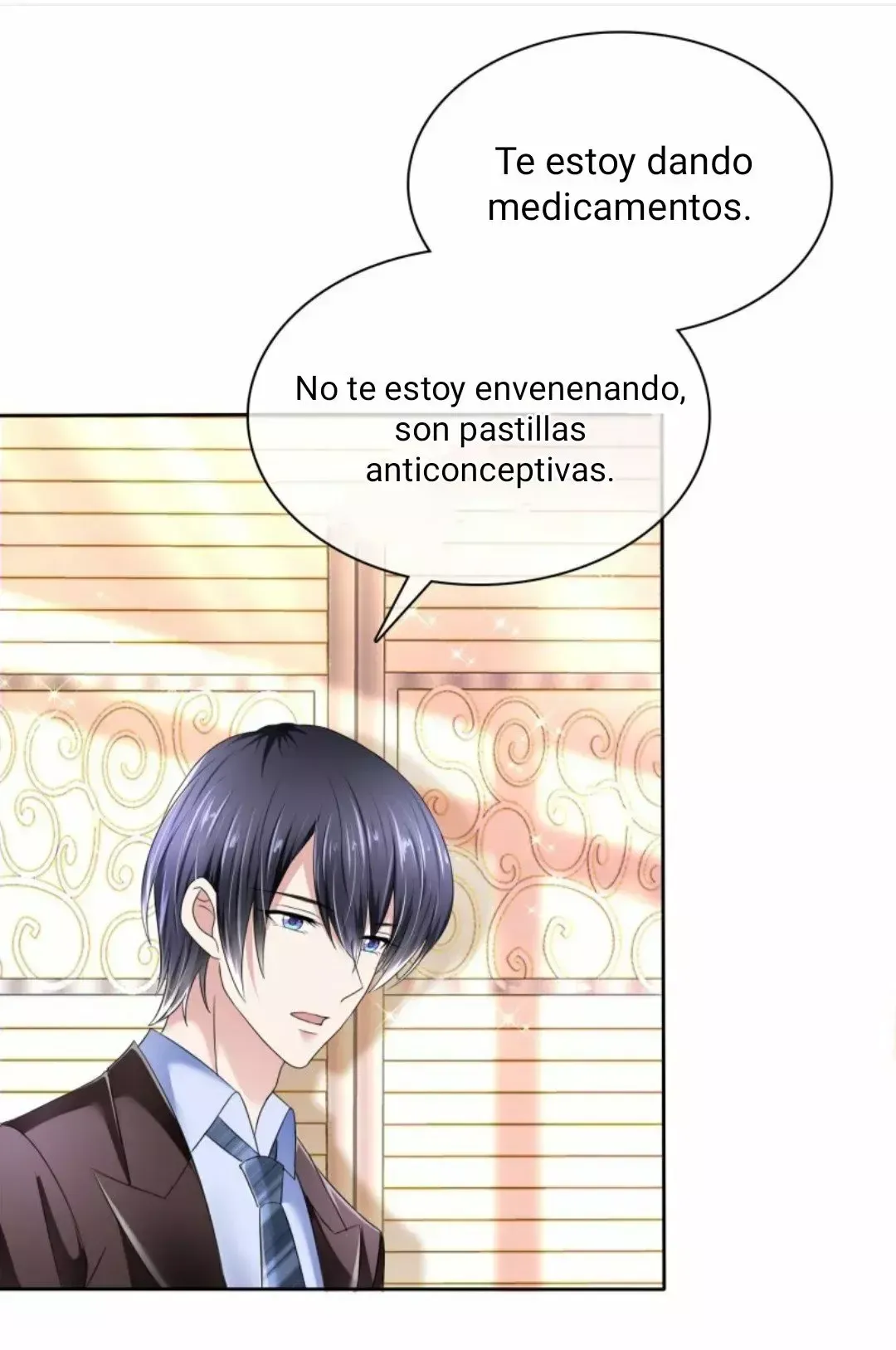 ¡Detente! Esposa muda Capítulo 1 en Línea - página 12