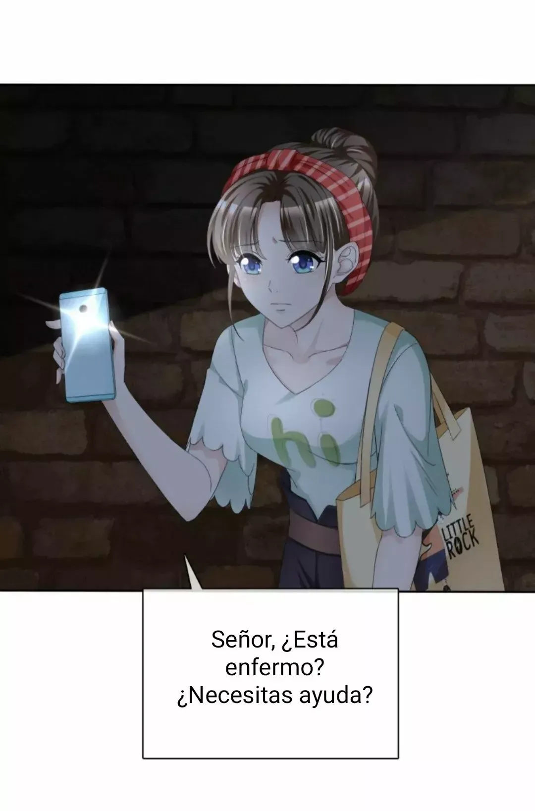 ¡Detente! Esposa muda Capítulo 1 en Línea - página 27