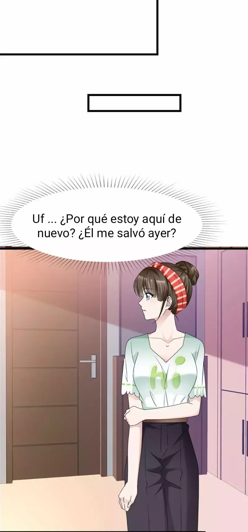 ¡Detente! Esposa muda Capítulo 12 en Línea - página 18