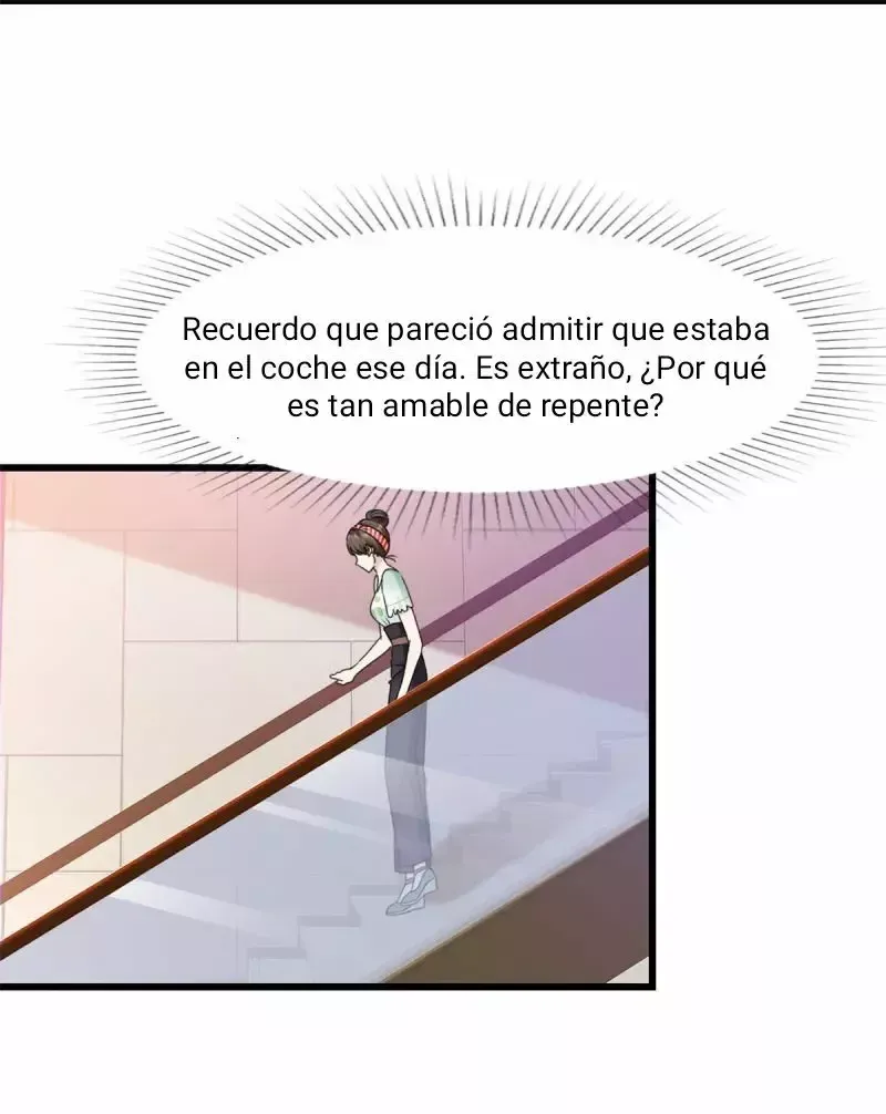 ¡Detente! Esposa muda Capítulo 12 en Línea - página 19