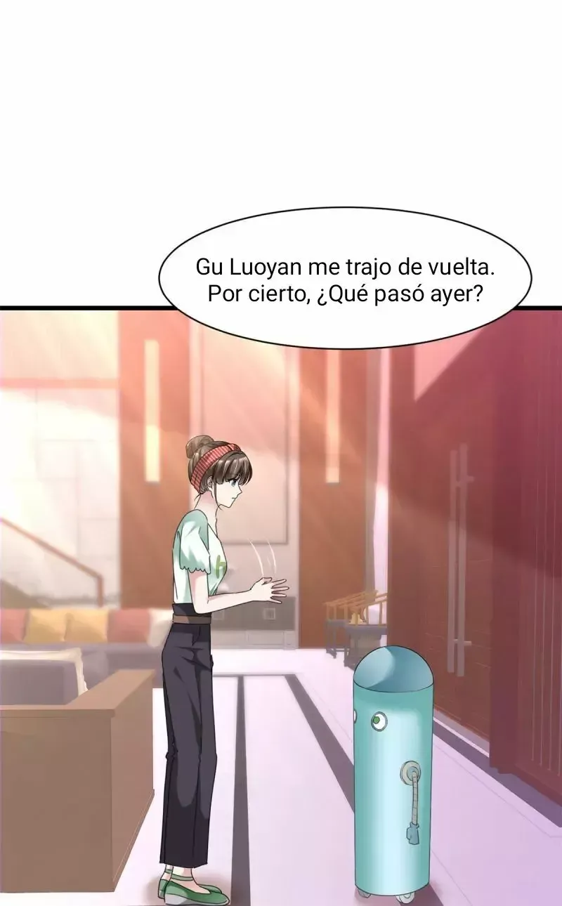 ¡Detente! Esposa muda Capítulo 12 en Línea - página 21
