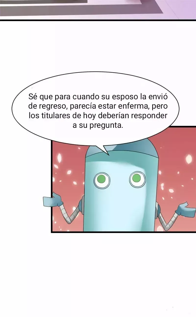 ¡Detente! Esposa muda Capítulo 12 en Línea - página 22