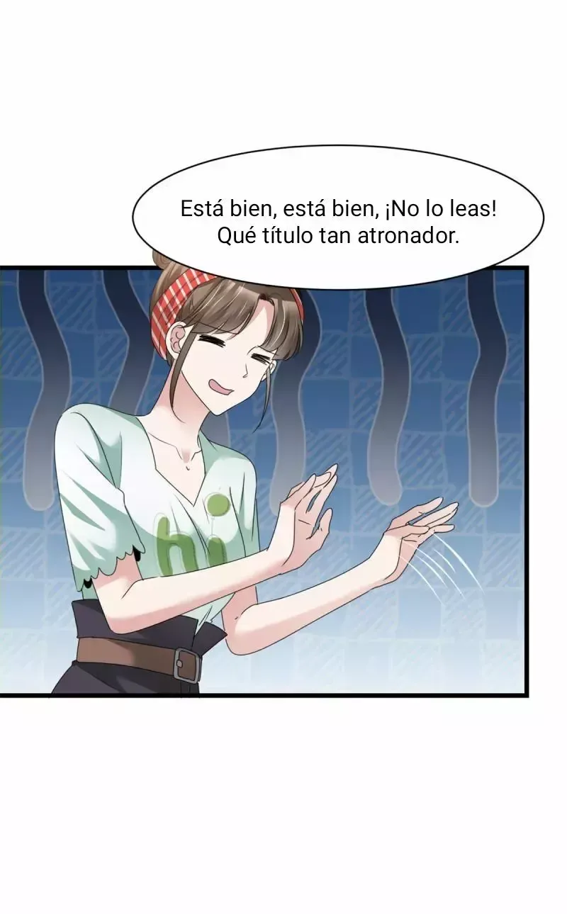 ¡Detente! Esposa muda Capítulo 12 en Línea - página 25