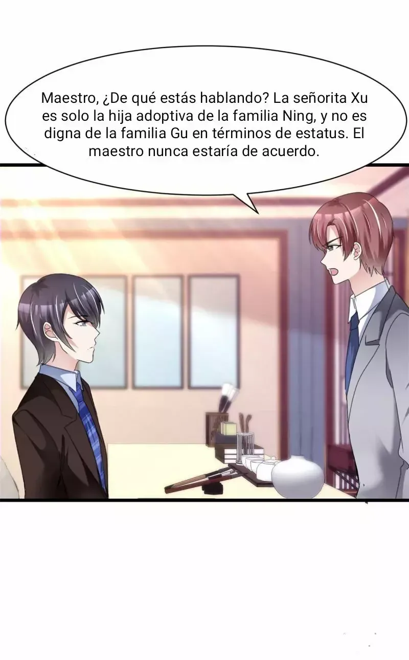¡Detente! Esposa muda Capítulo 13 en Línea - página 9