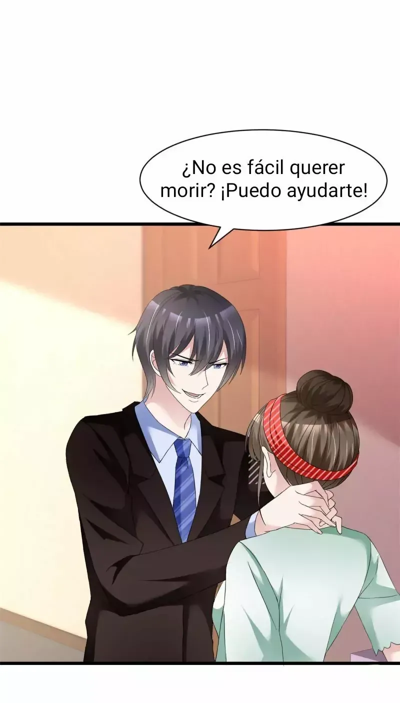 ¡Detente! Esposa muda Capítulo 14 en Línea - página 31