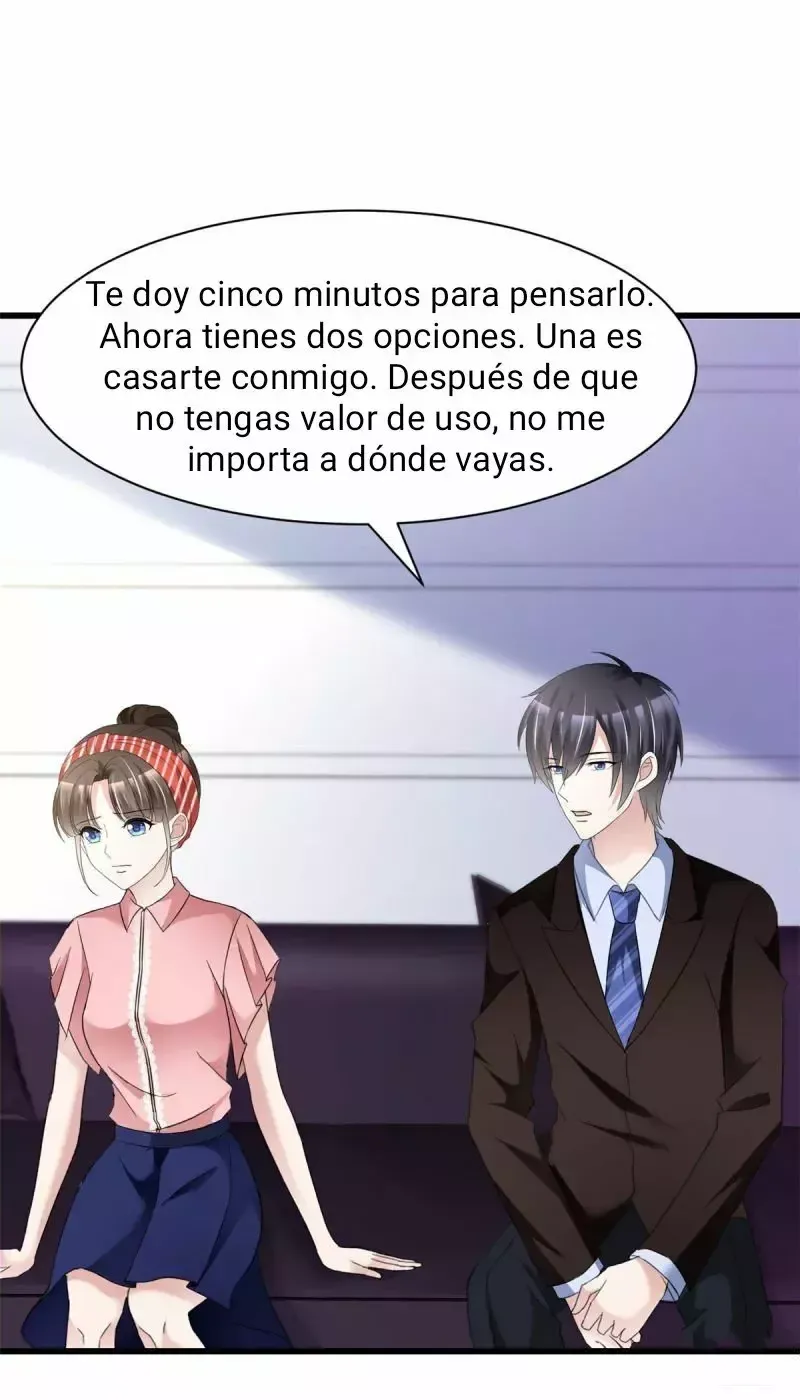 ¡Detente! Esposa muda Capítulo 17 en Línea - página 10