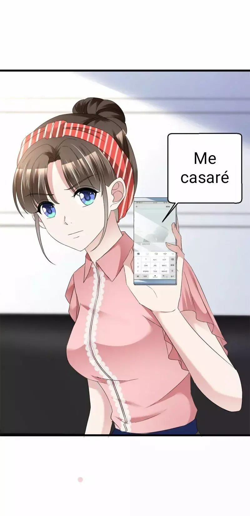 ¡Detente! Esposa muda Capítulo 17 en Línea - página 13