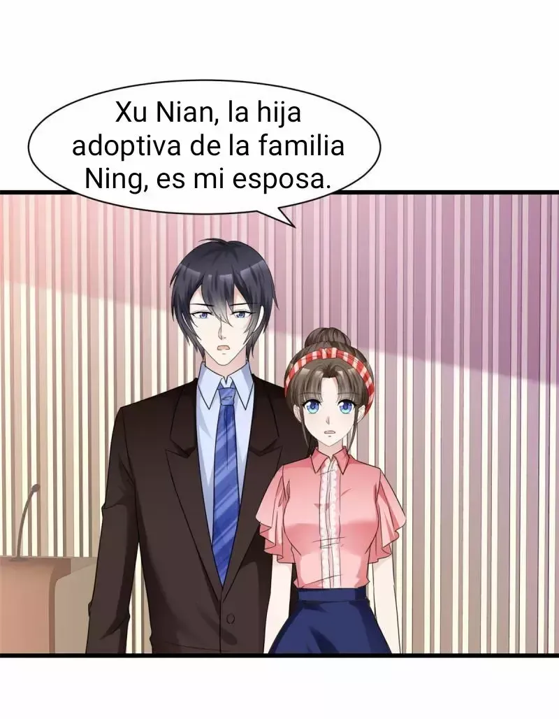 ¡Detente! Esposa muda Capítulo 17 en Línea - página 17