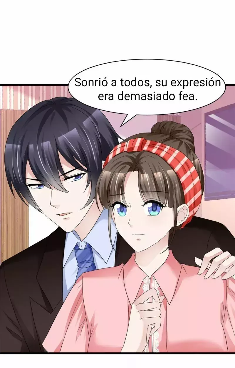 ¡Detente! Esposa muda Capítulo 17 en Línea - página 19