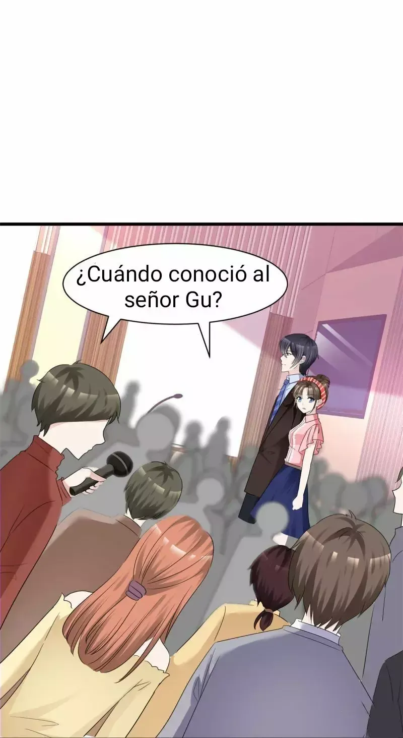 ¡Detente! Esposa muda Capítulo 17 en Línea - página 20