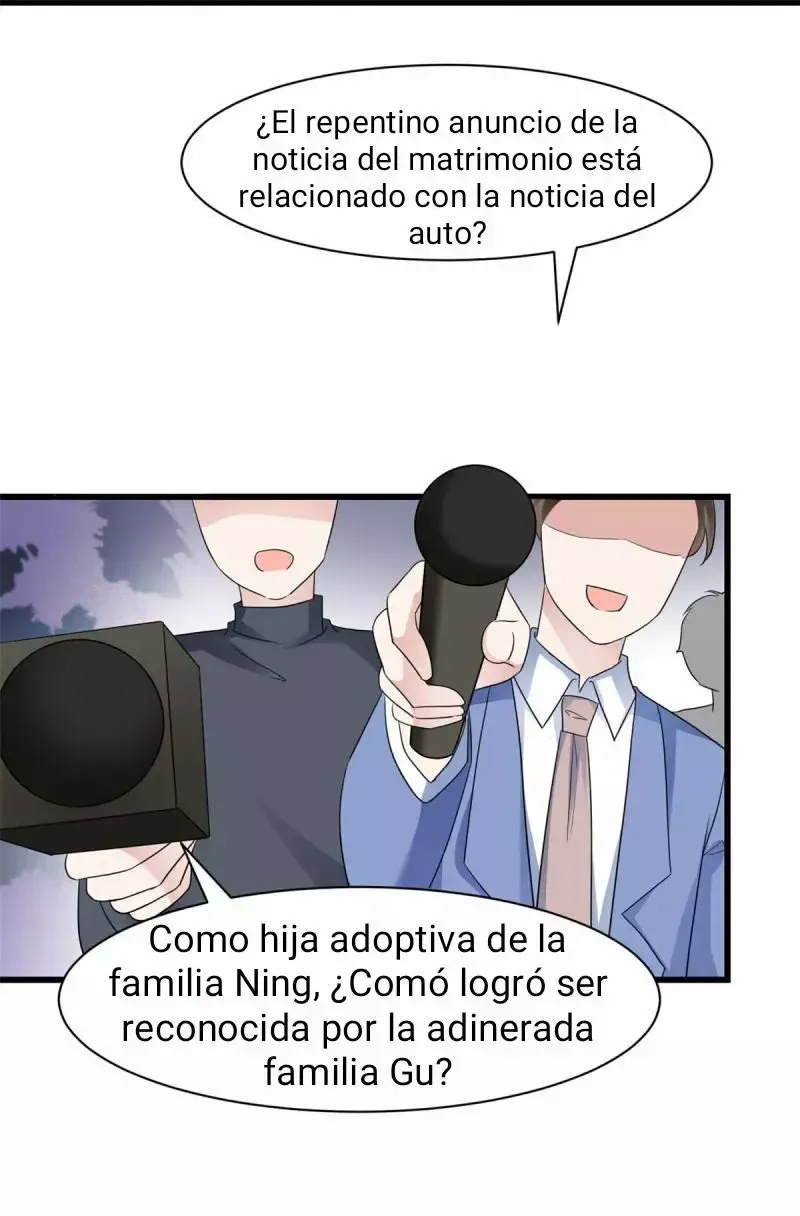 ¡Detente! Esposa muda Capítulo 17 en Línea - página 21