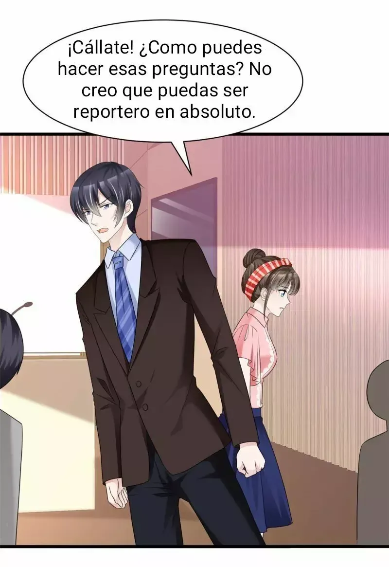 ¡Detente! Esposa muda Capítulo 17 en Línea - página 23