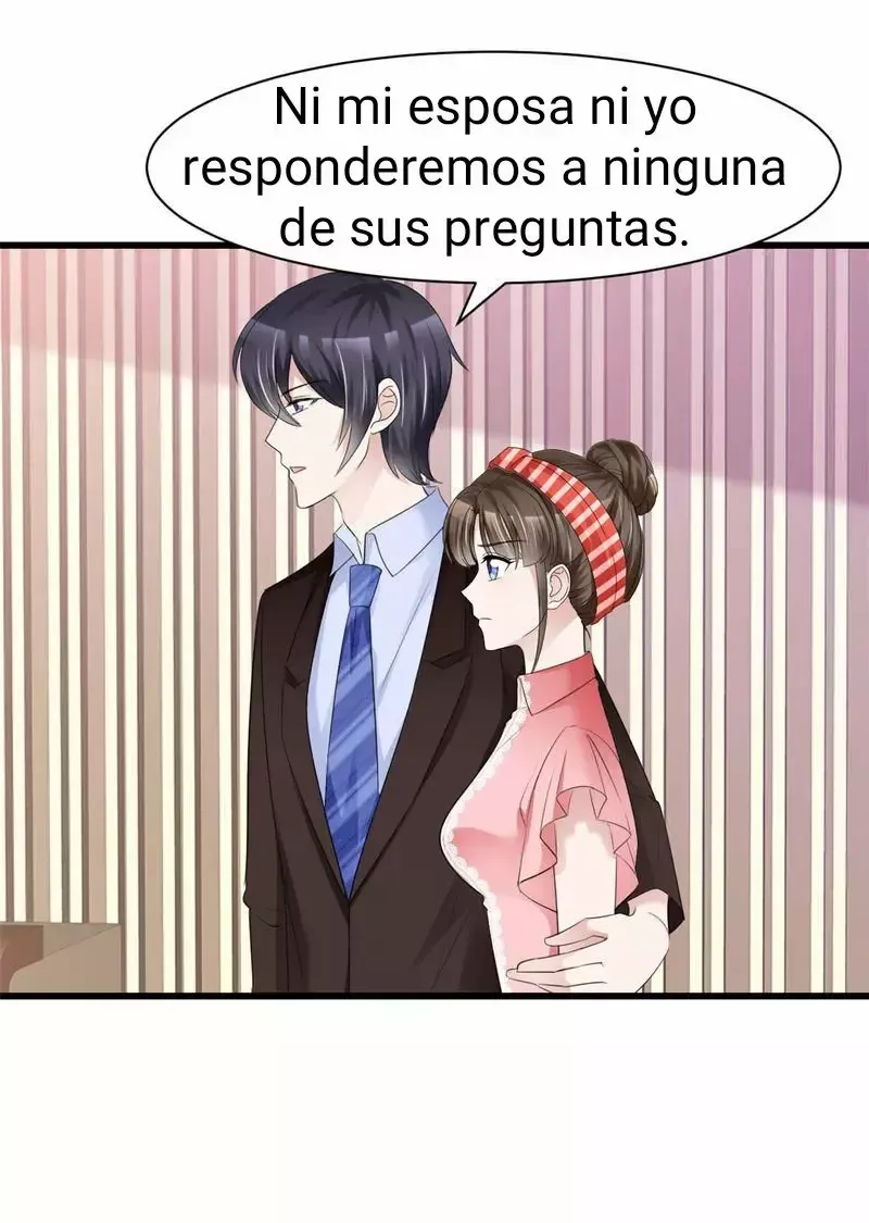 ¡Detente! Esposa muda Capítulo 17 en Línea - página 25