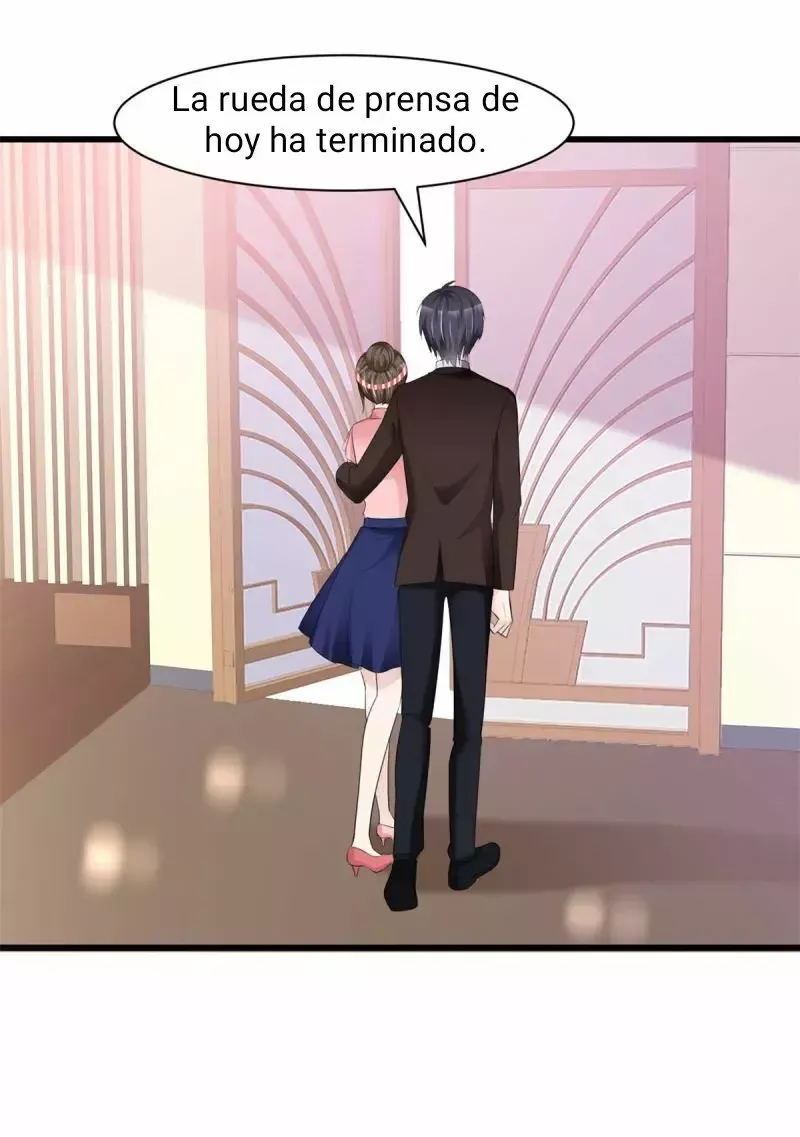 ¡Detente! Esposa muda Capítulo 17 en Línea - página 26