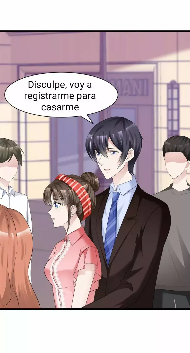 ¡Detente! Esposa muda Capítulo 17 en Línea - página 27