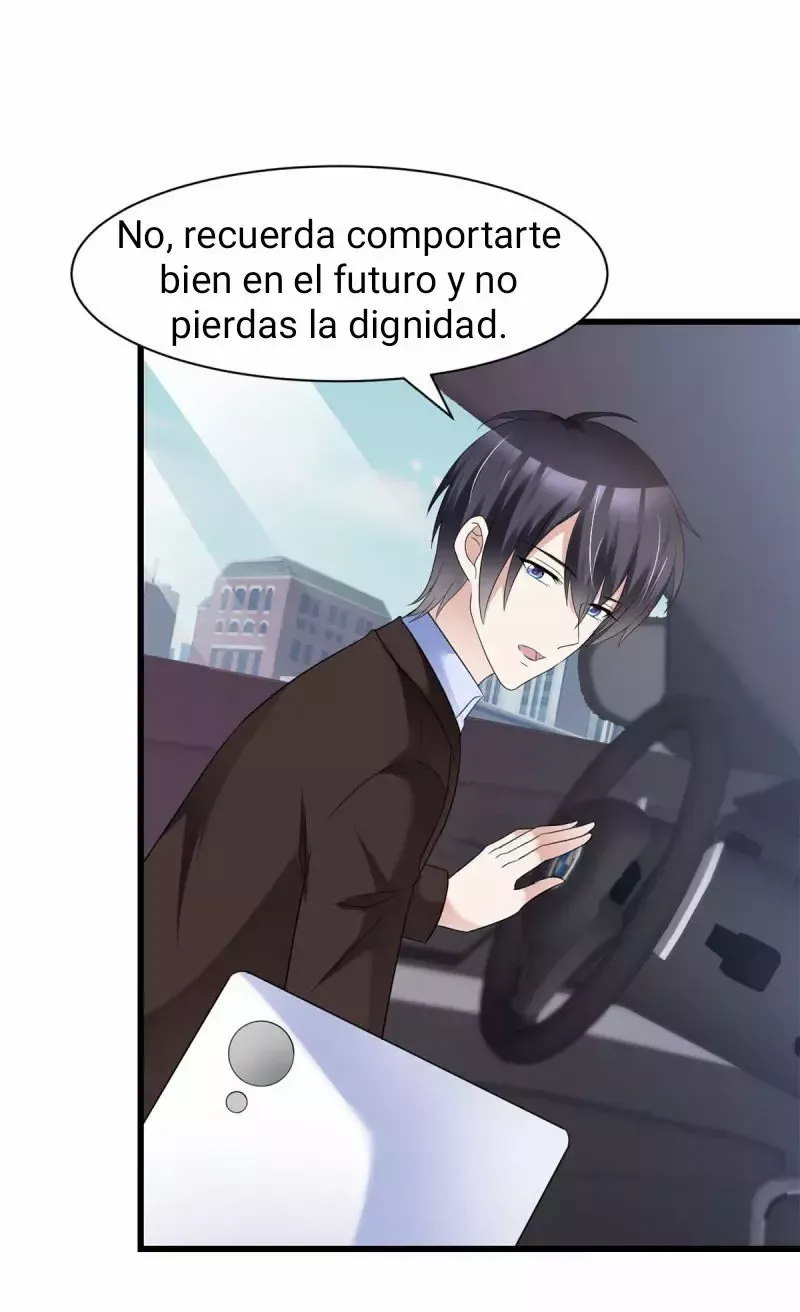 ¡Detente! Esposa muda Capítulo 17 en Línea - página 30