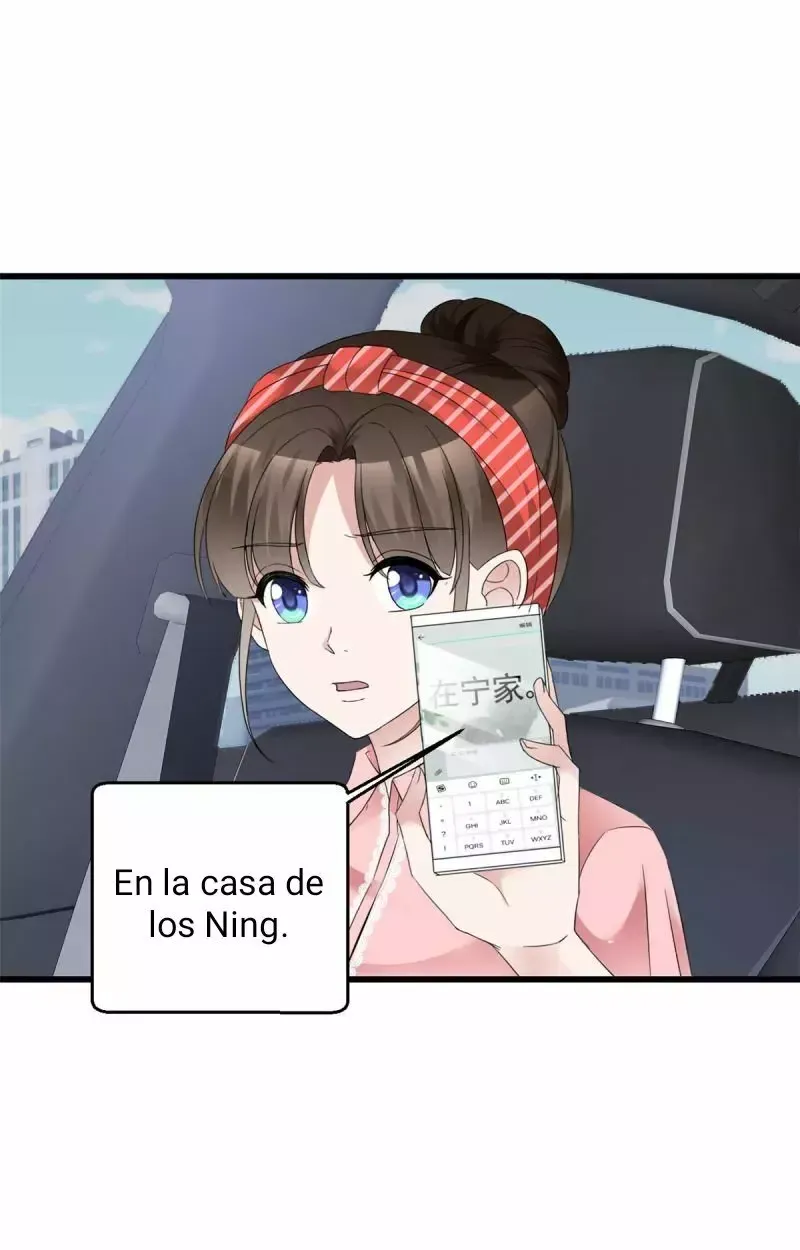 ¡Detente! Esposa muda Capítulo 18 en Línea - página 6