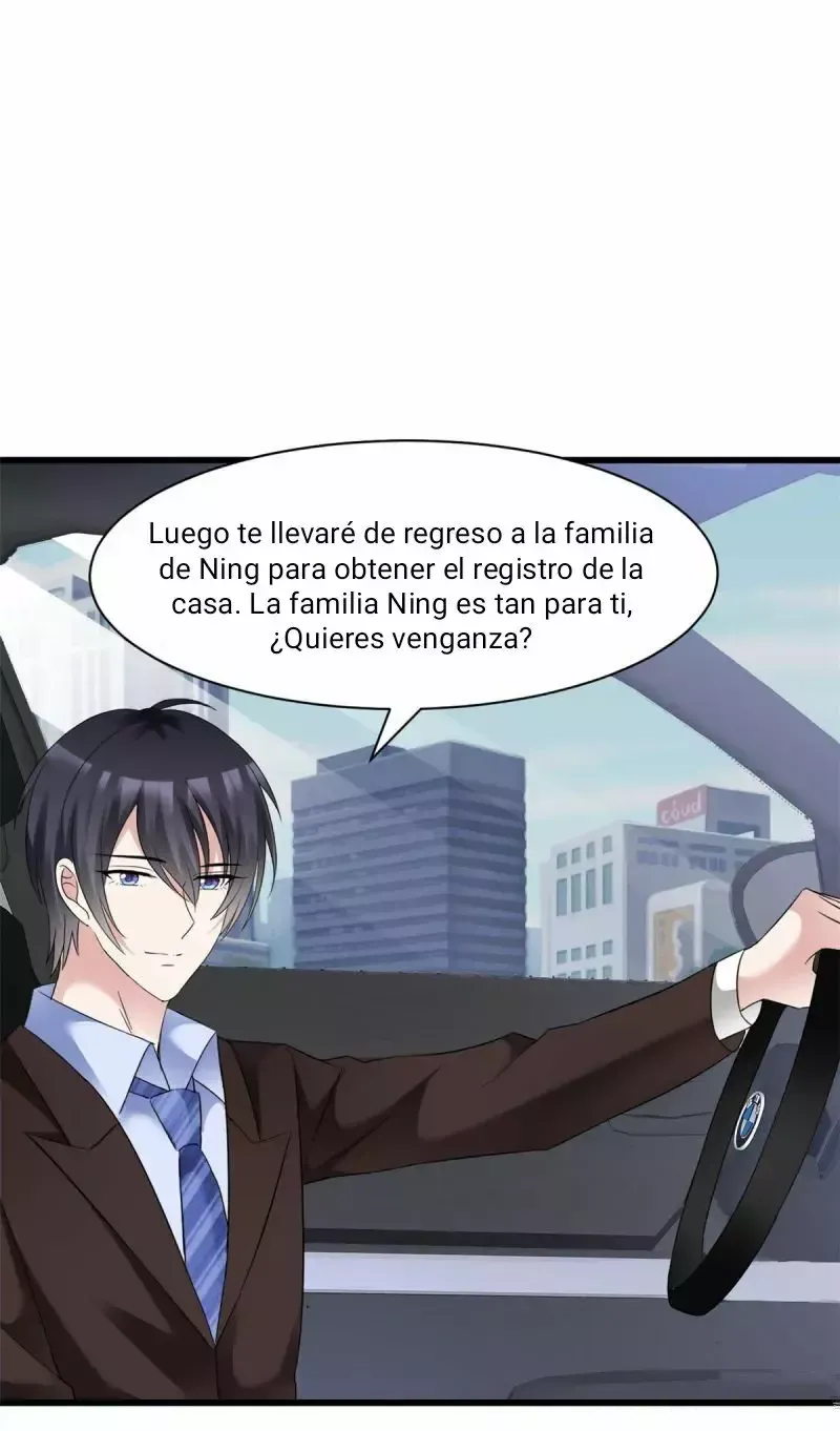 ¡Detente! Esposa muda Capítulo 18 en Línea - página 7