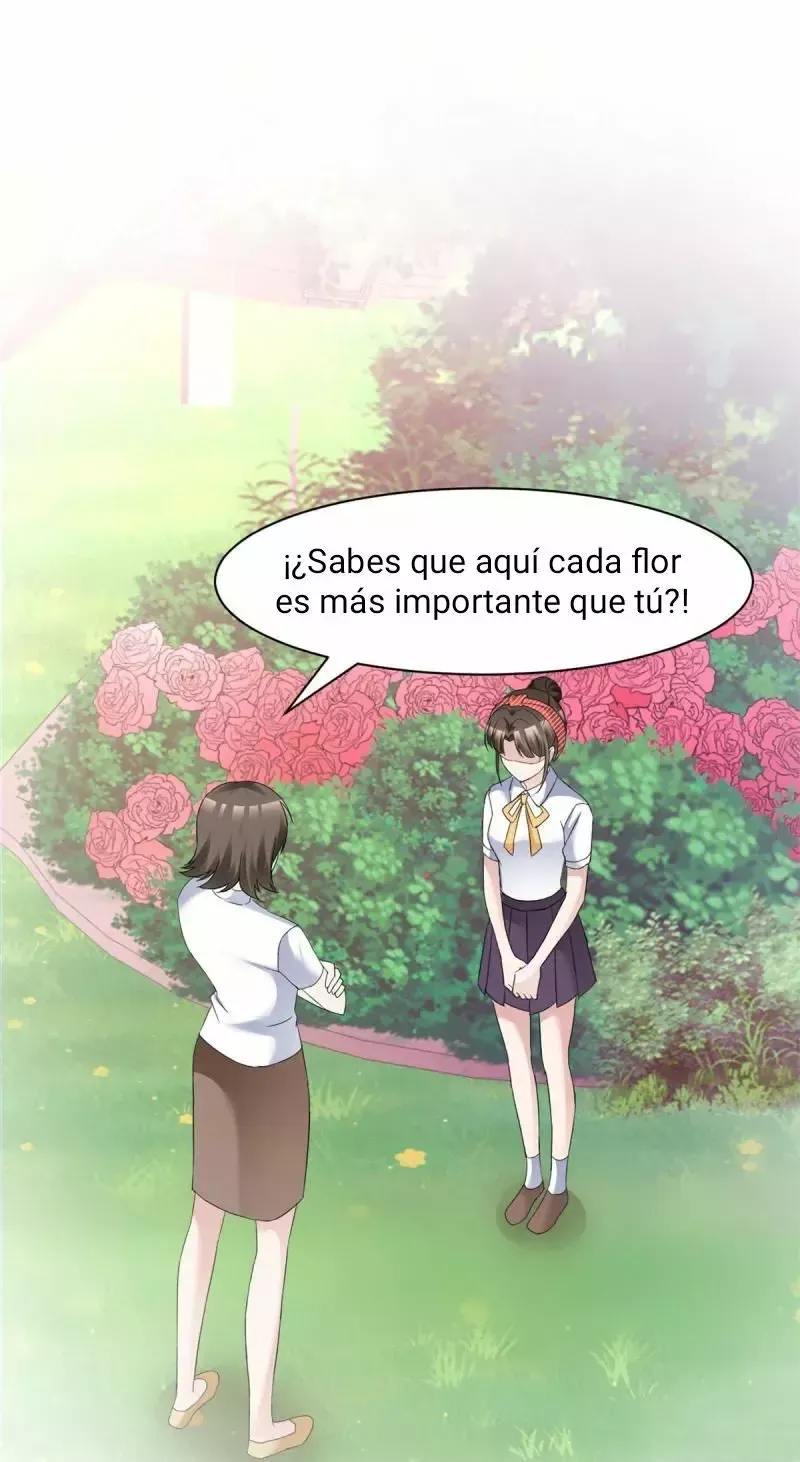 ¡Detente! Esposa muda Capítulo 18 en Línea - página 11