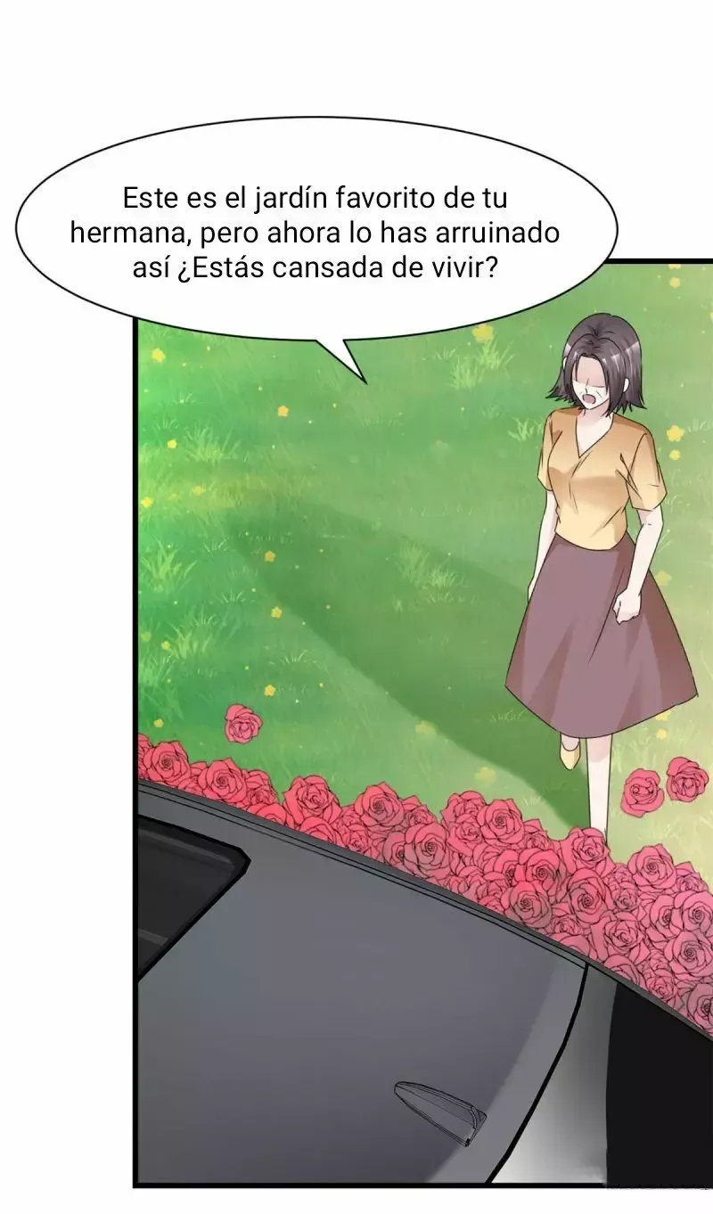 ¡Detente! Esposa muda Capítulo 18 en Línea - página 28