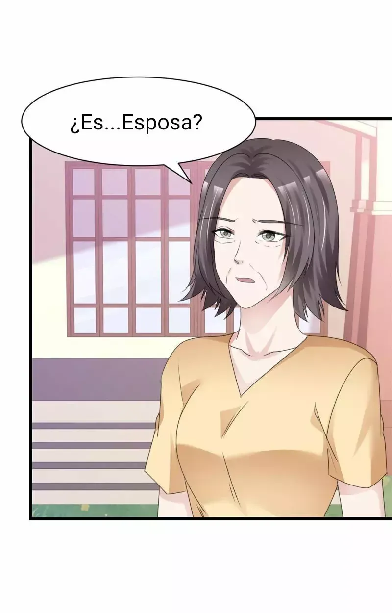 ¡Detente! Esposa muda Capítulo 18 en Línea - página 32