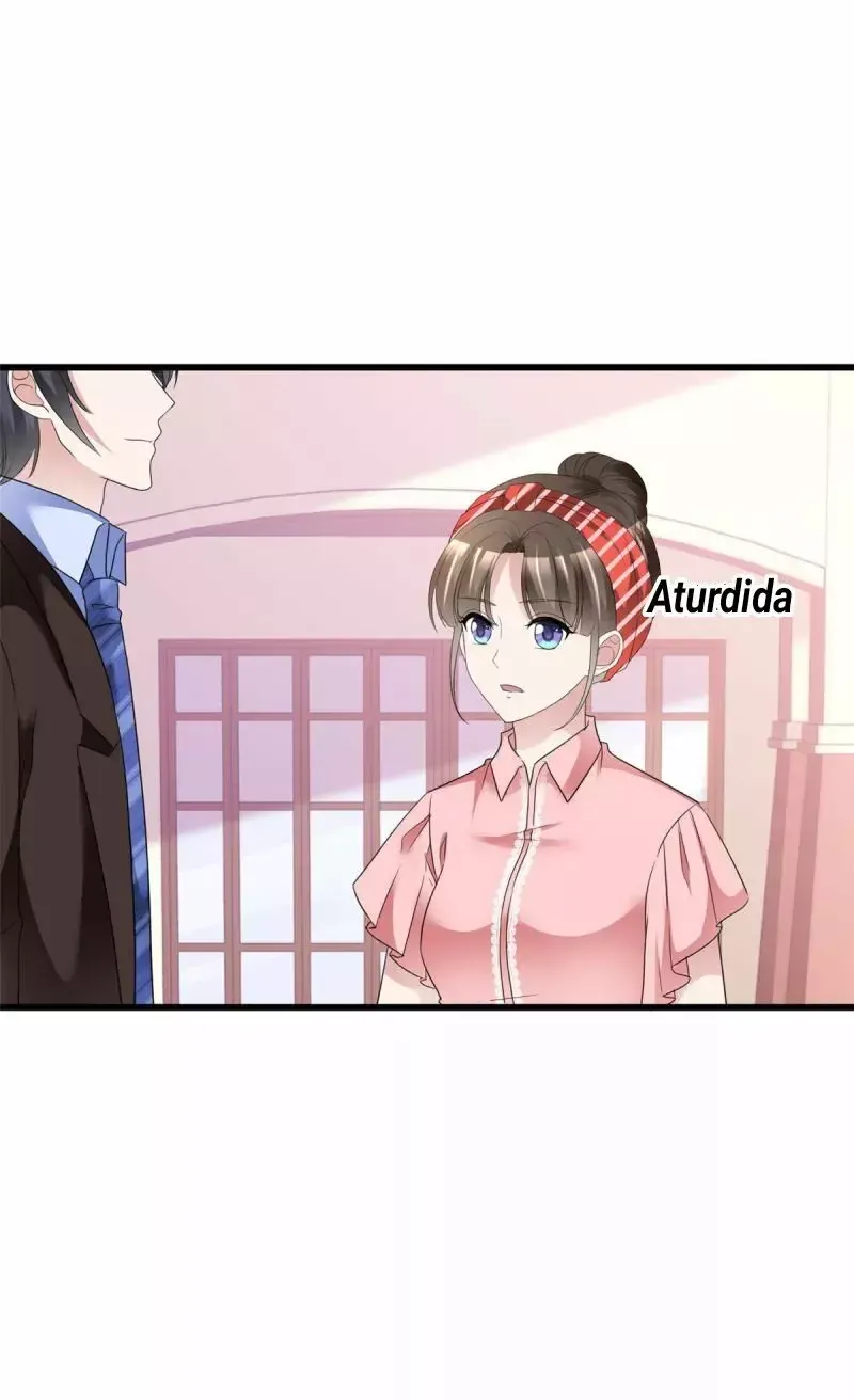 ¡Detente! Esposa muda Capítulo 19 en Línea - página 6