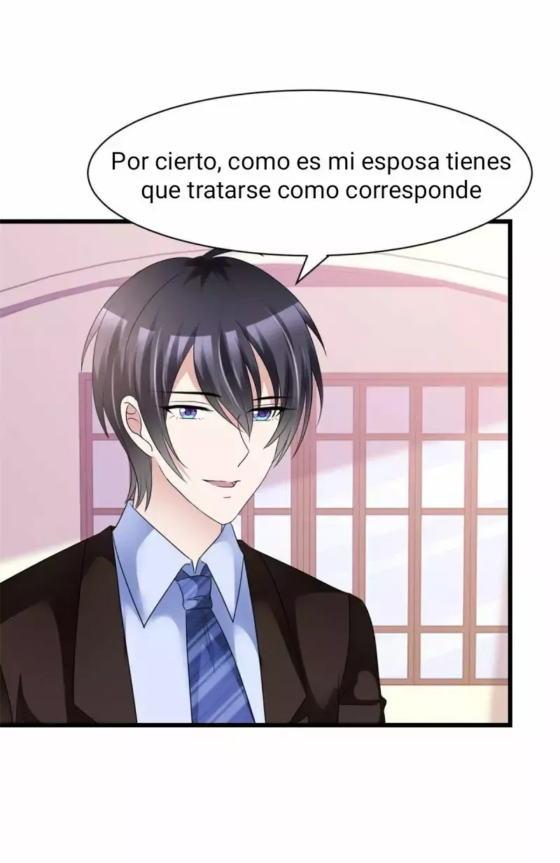 ¡Detente! Esposa muda Capítulo 19 en Línea - página 9